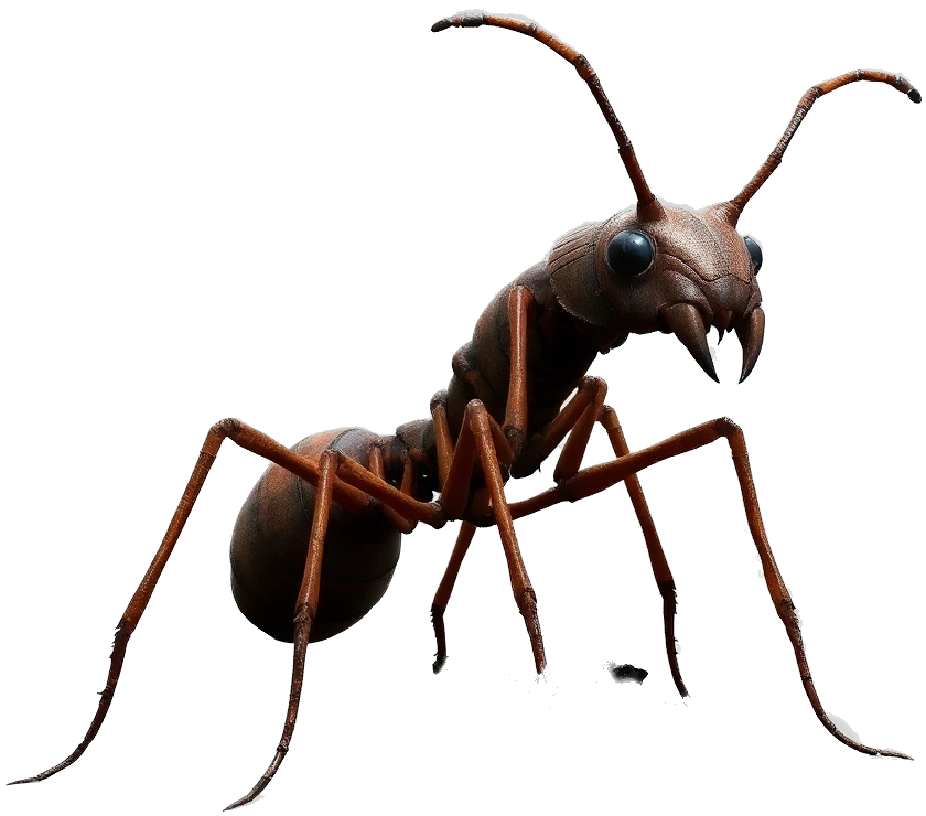 An antlion from Half-Life